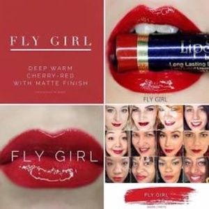 👄LIPSENSE LONG LASTING LIP COLOR *FLY GIRL*👄